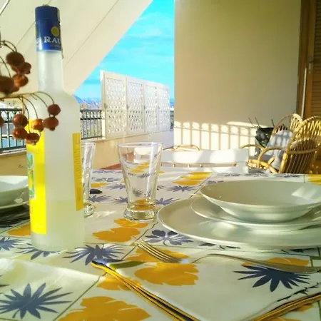 Apartmán Amatriciana Apartament
